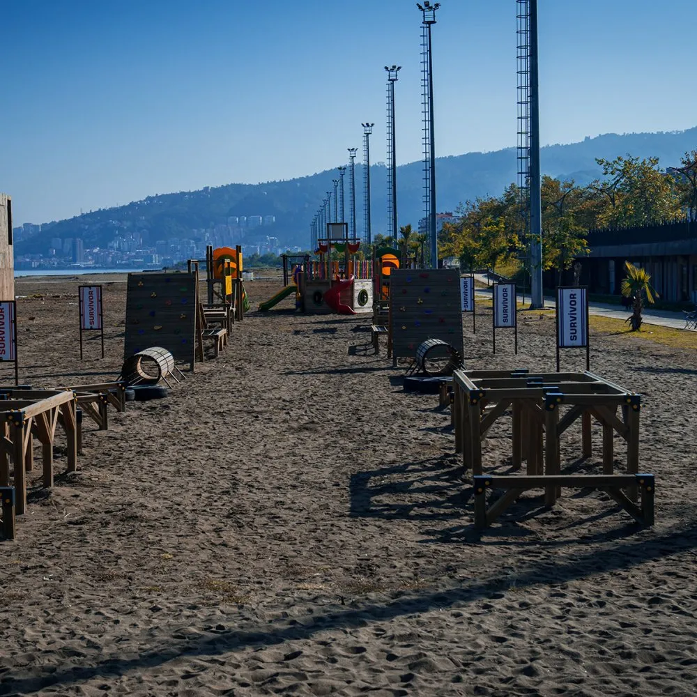 Giresun Belediyesi Survivor 3