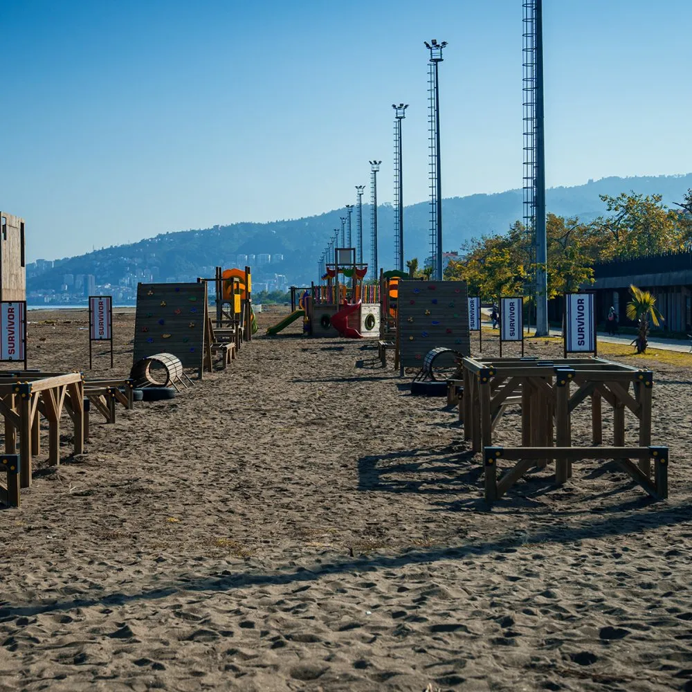 Giresun Belediyesi Survivor 9