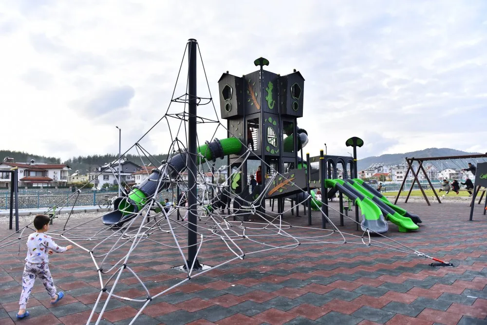 Marmaris Seydikemer Kertenkele Parkı 3