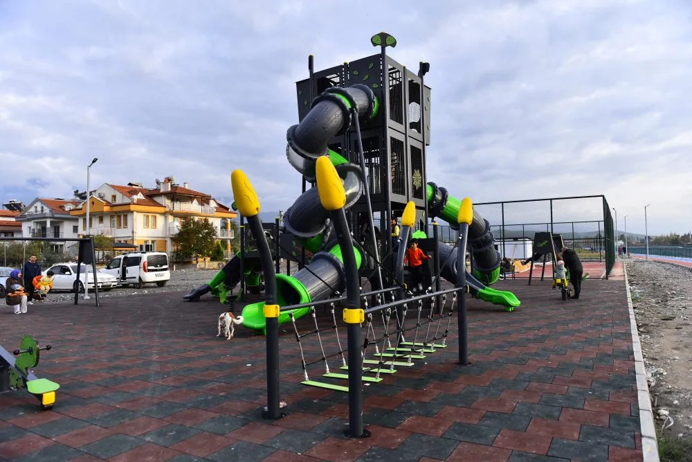 Marmaris Seydikemer Kertenkele Parkı 5