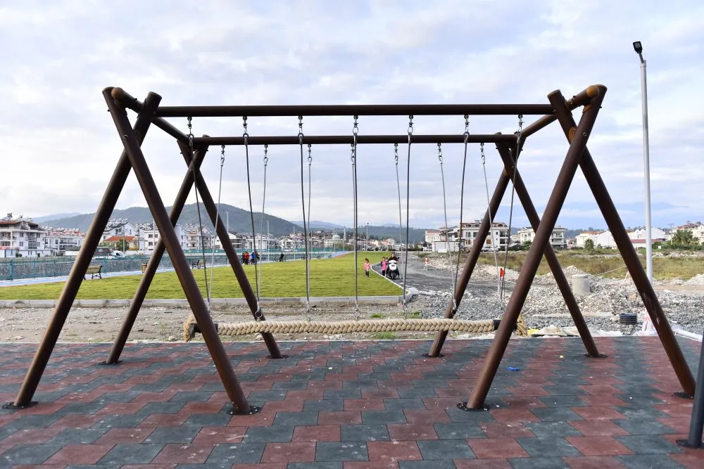Marmaris Seydikemer Kertenkele Parkı 6