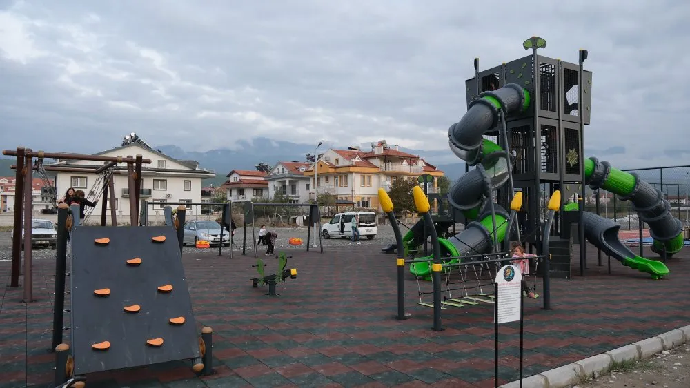 Marmaris Seydikemer Kertenkele Parkı 7