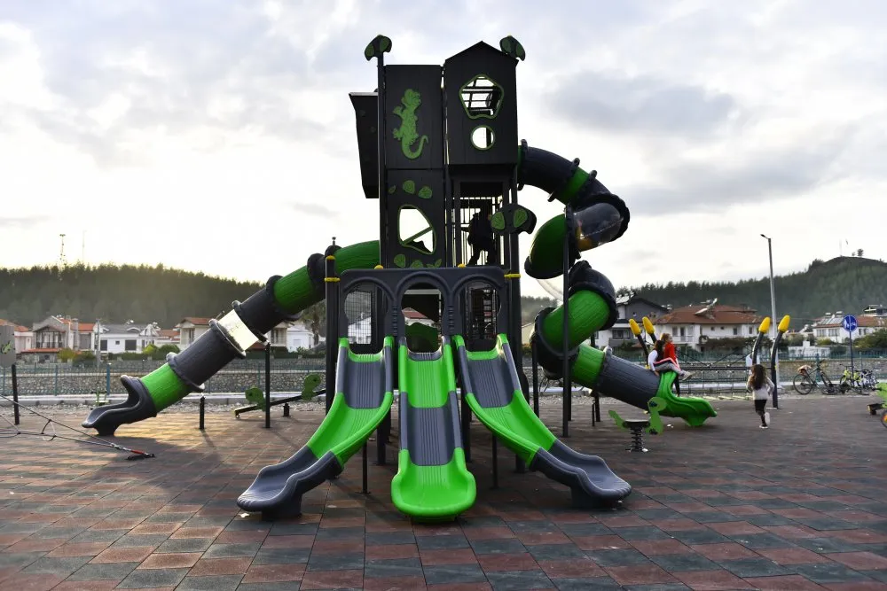 Marmaris Seydikemer Kertenkele Parkı 8