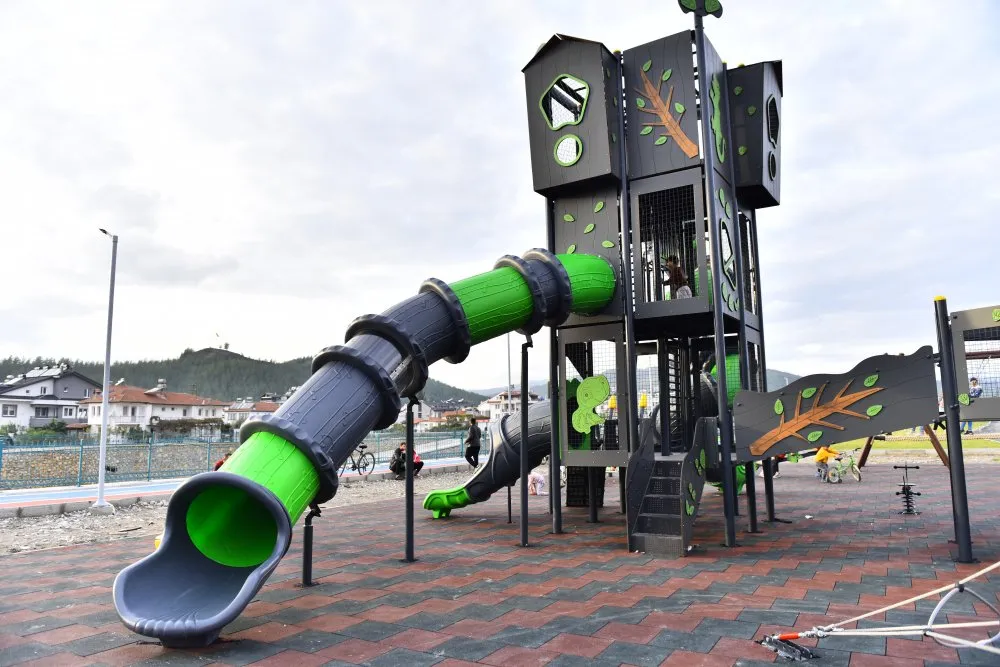 Marmaris Seydikemer Kertenkele Parkı 9