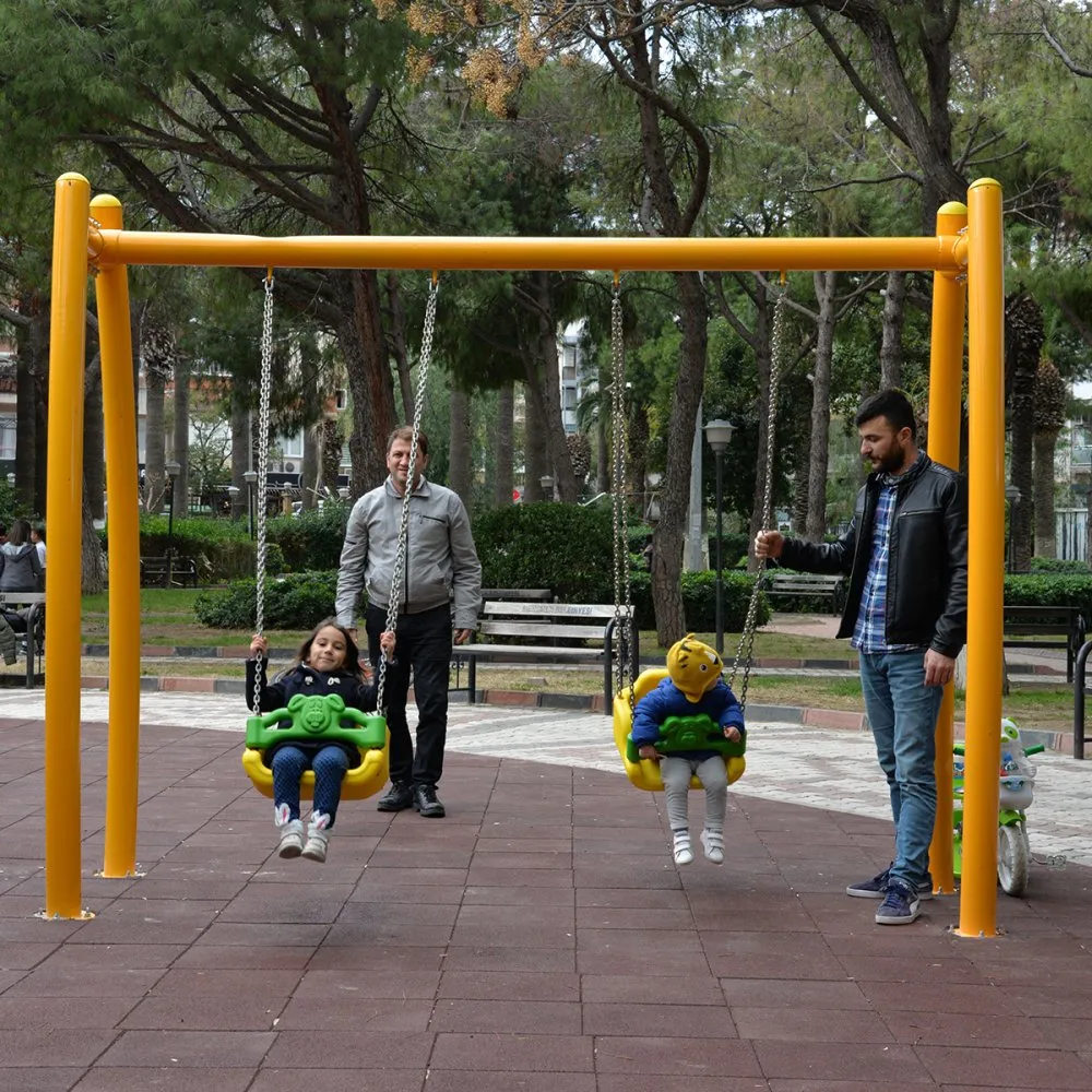 Menemen Şehir Parkı Oyun Grubu 10