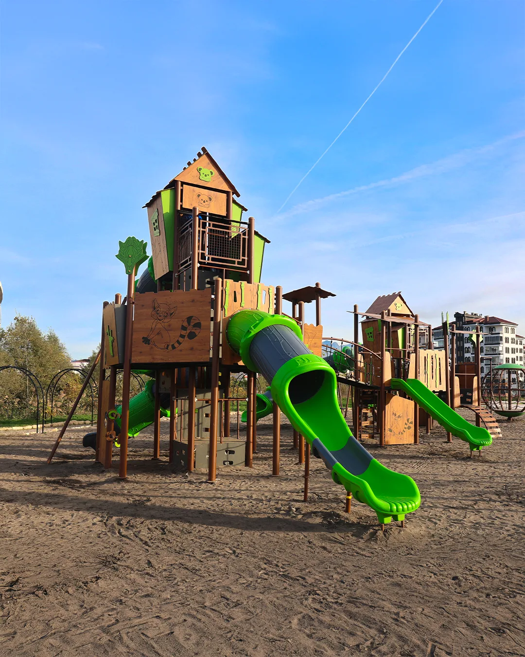 Samsun Batıpark Oyun Parkı