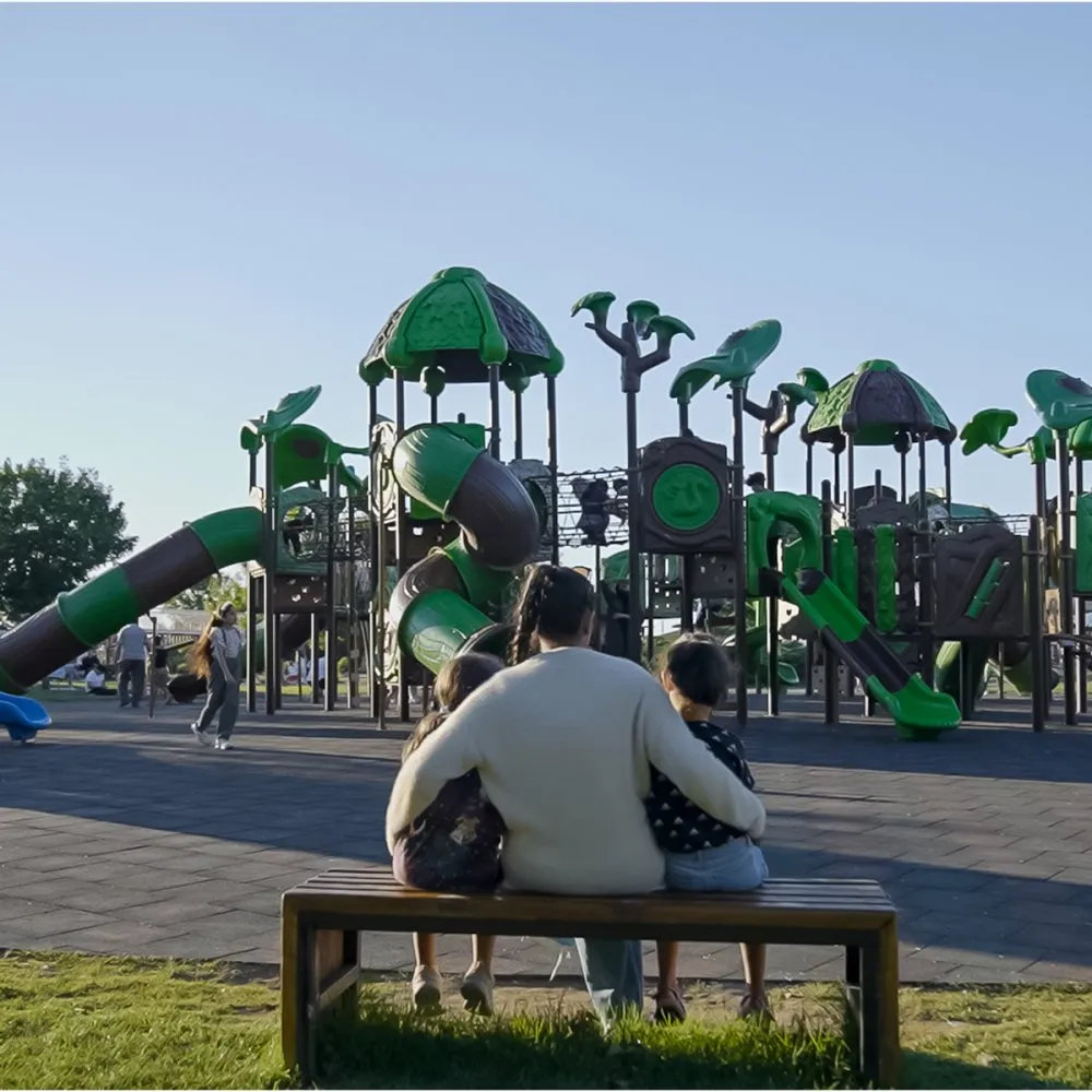 Samsun Batıpark Oyun Parkı 3