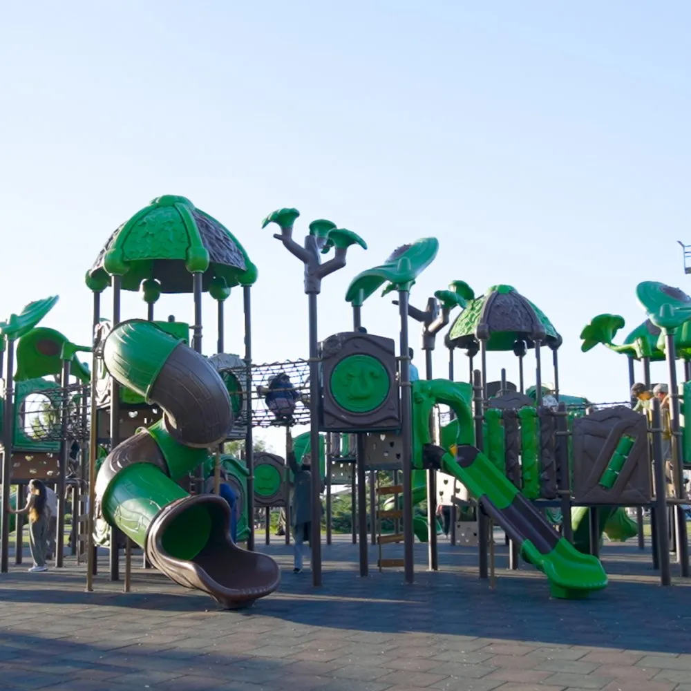 Samsun Batıpark Oyun Parkı 7