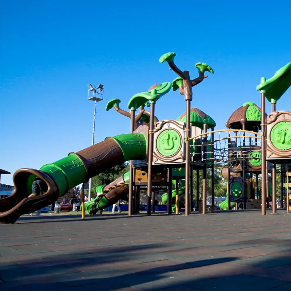 Samsun Batıpark Oyun Parkı 8