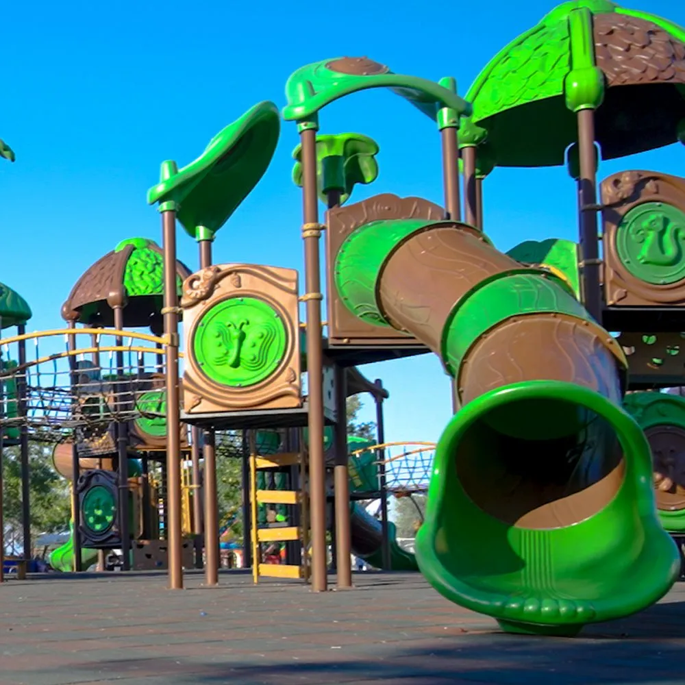 Samsun Batıpark Oyun Parkı 11