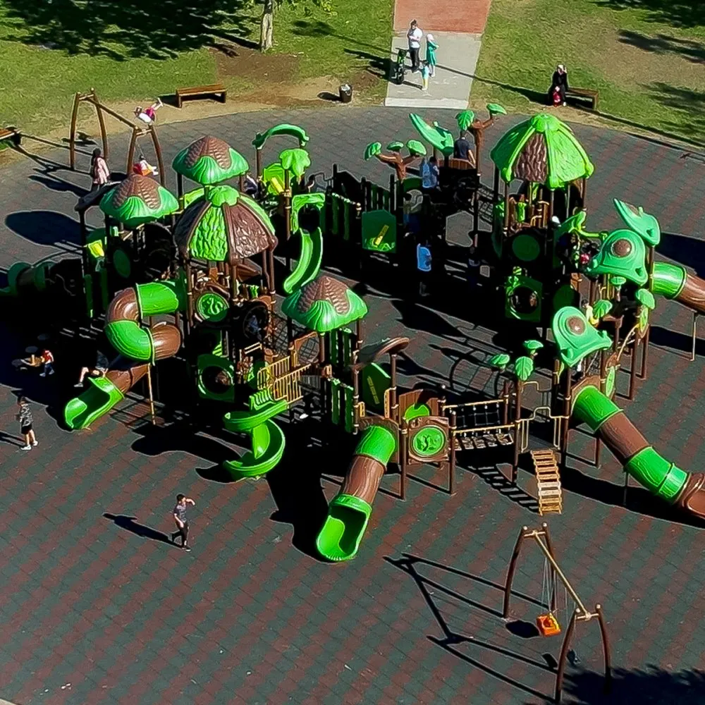 Samsun Batıpark Oyun Parkı 13
