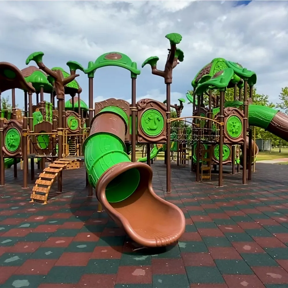Samsun Batıpark Oyun Parkı 15