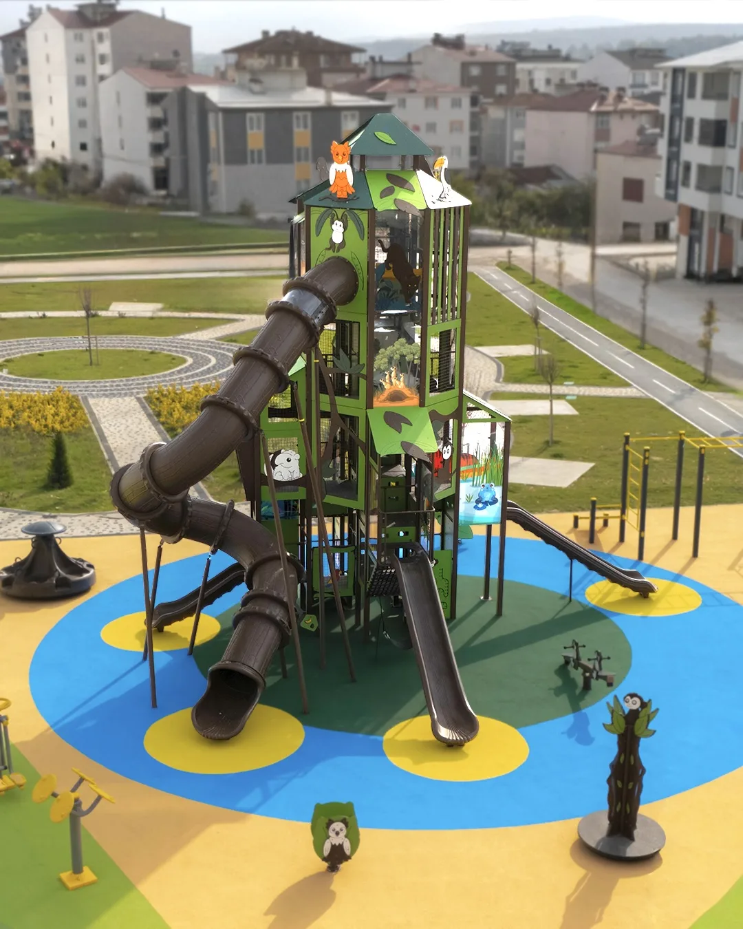 Samsun Büyükşehir Belesiyesi 4
