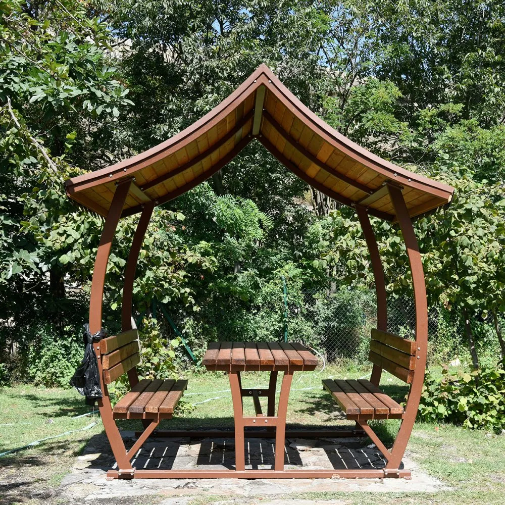 Tekkeköy Belediyesi Arkeoloji Parkı Oyun Grubu 6