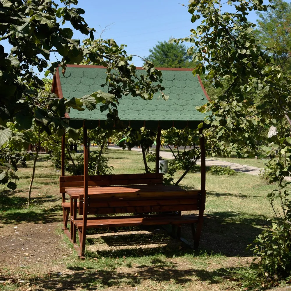 Tekkeköy Belediyesi Arkeoloji Parkı Oyun Grubu 10