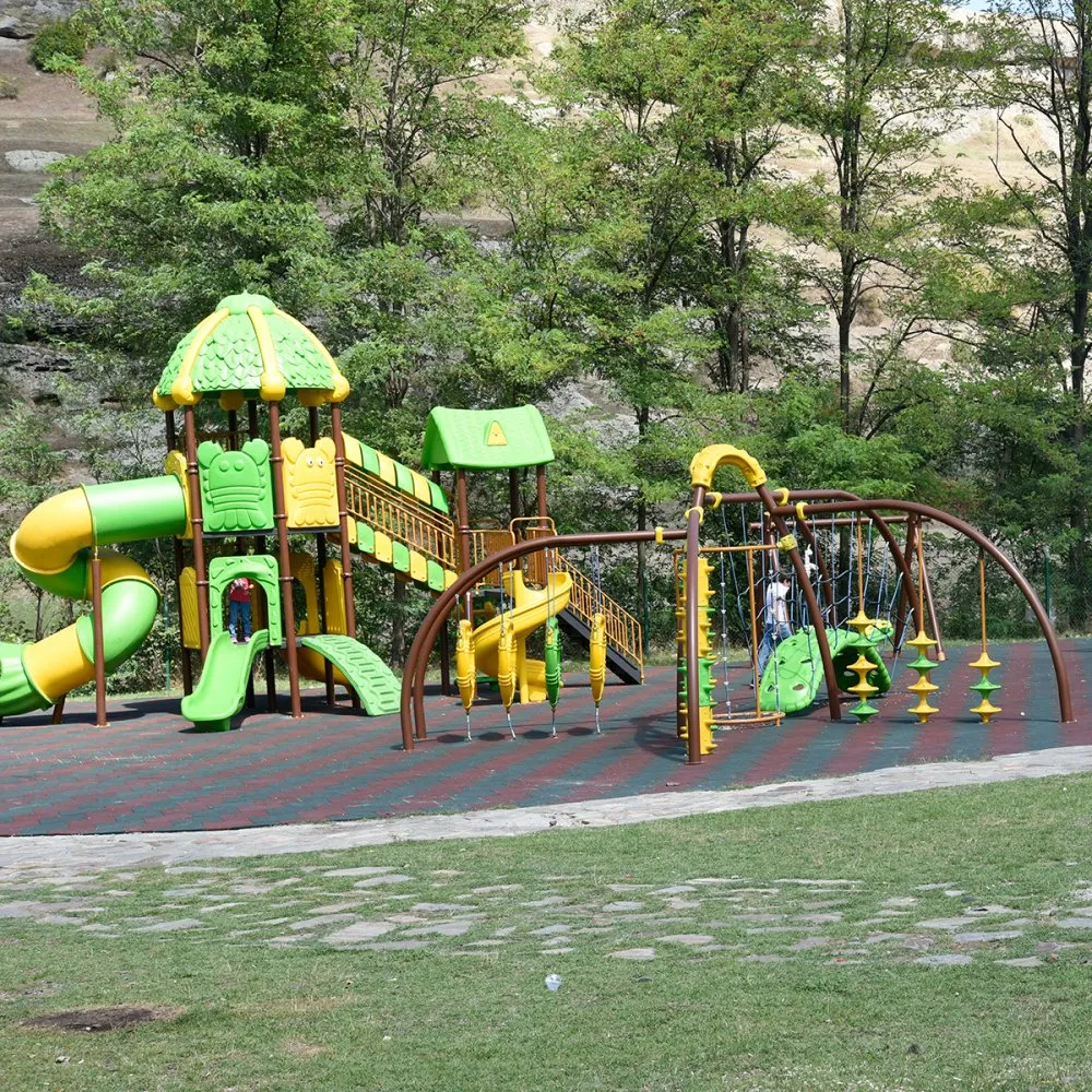 Tekkeköy Belediyesi Arkeoloji Parkı Oyun Grubu 11
